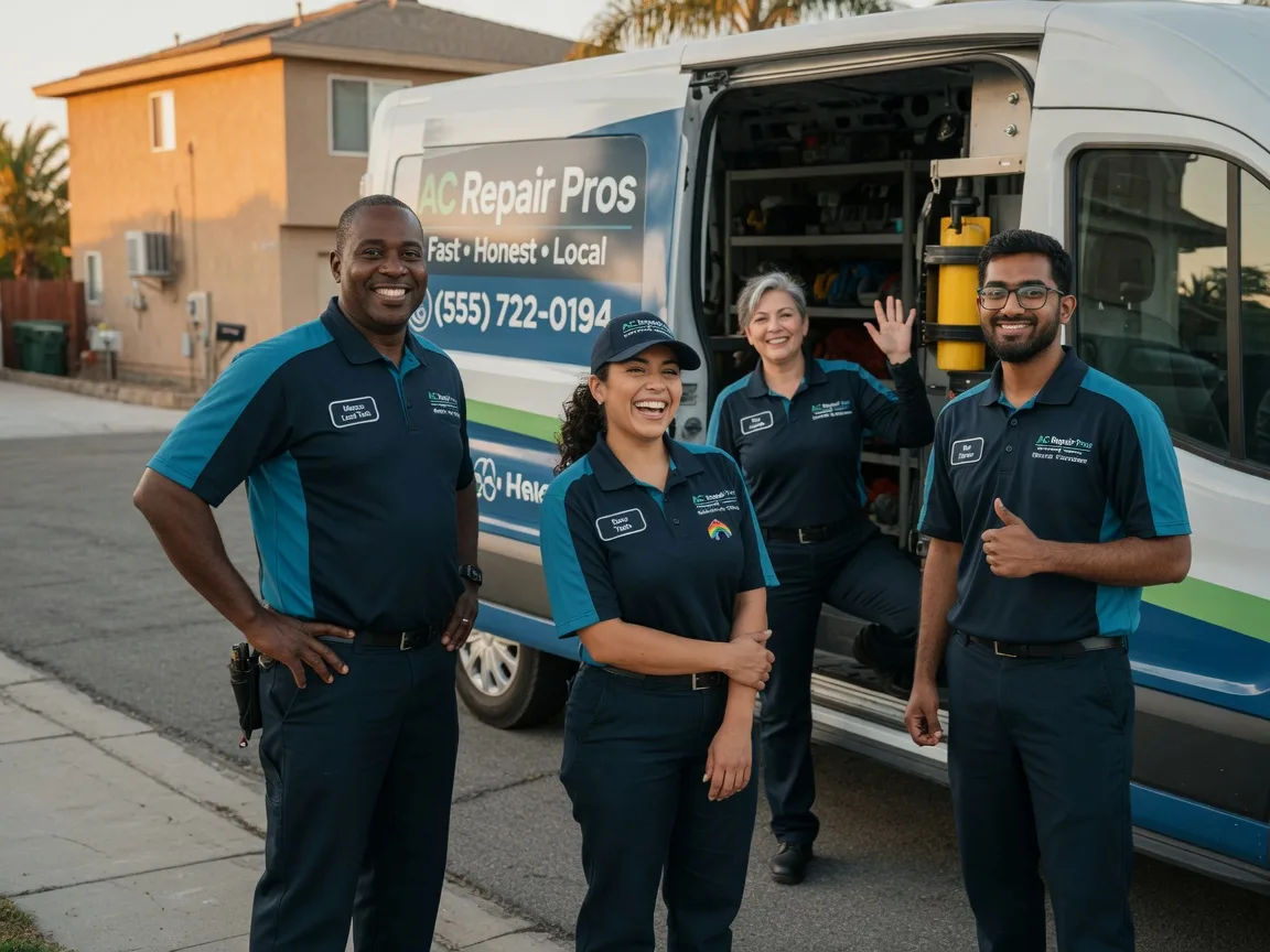 AC Repair company in Cawood, KY